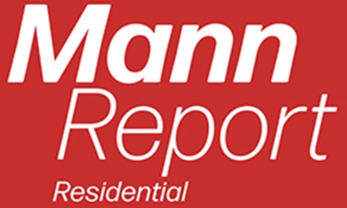 Mann Report Cover Image