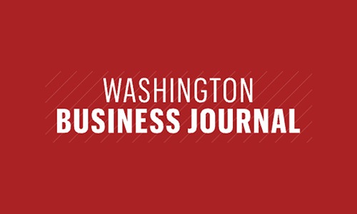 Washington Business Journal Cover Image