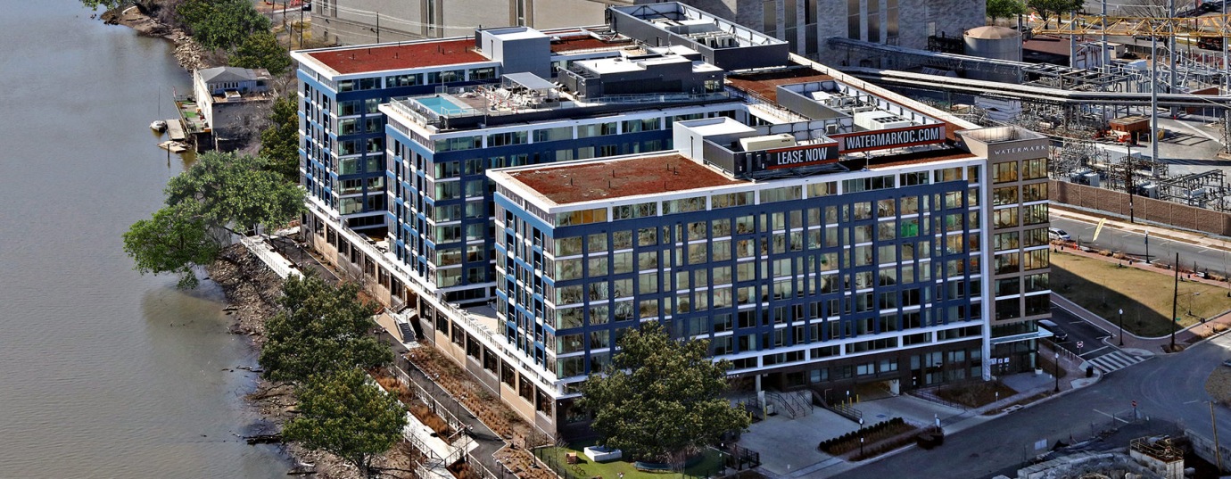 Watermark at Buzzard Point